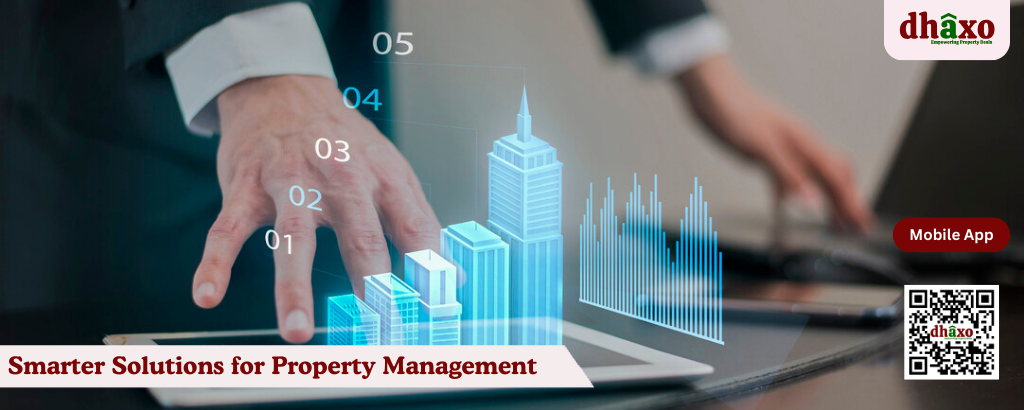 Smarter Solutions for Property Management