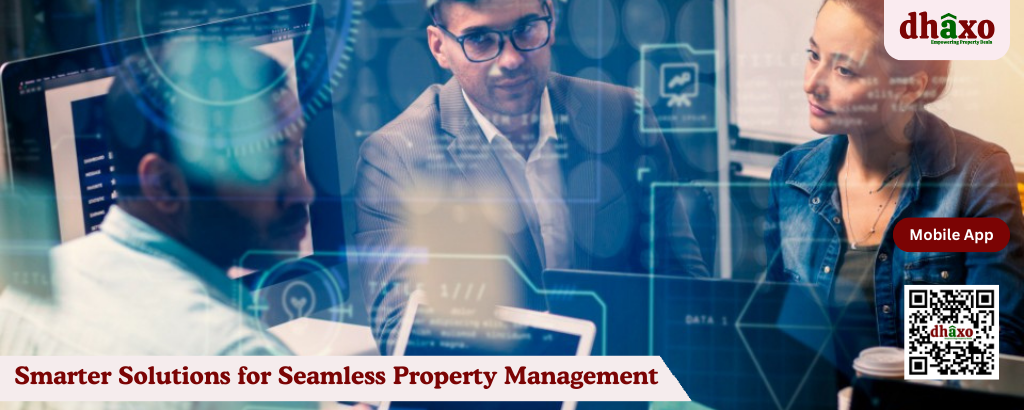 Smarter Solutions for Seamless Property Management