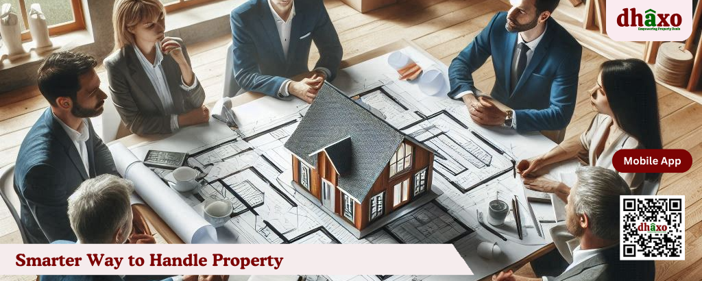 Smarter Way to Handle Property