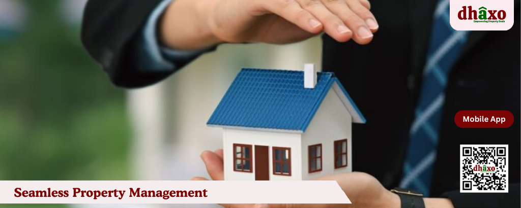 Seamless Property Management