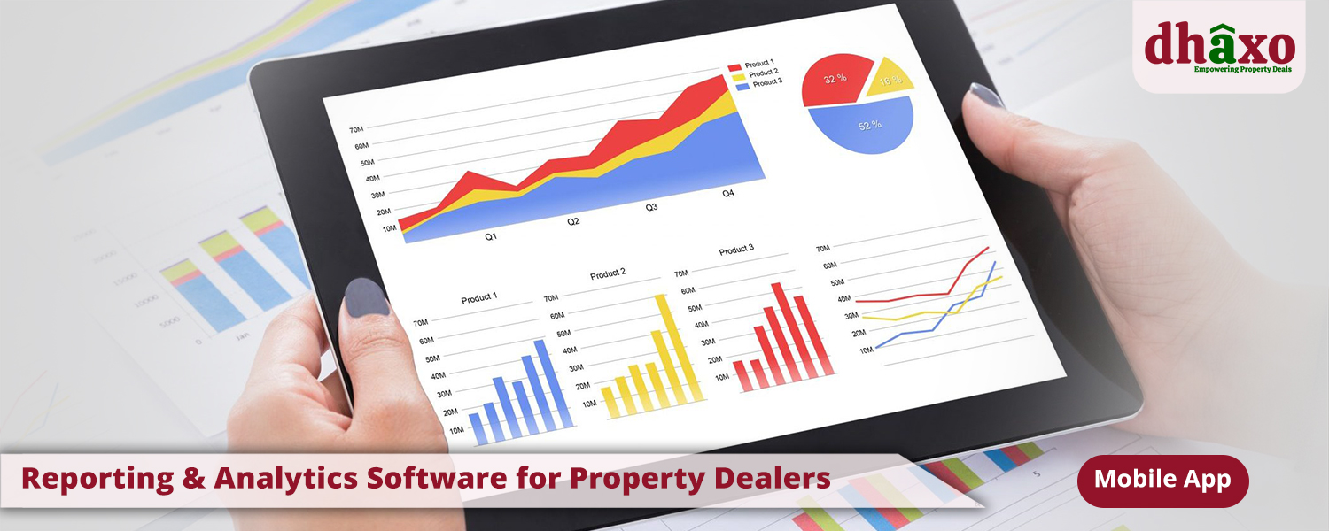 Dhaxo - Property Management App for Dealers with Agreement and Document Management and Buyer Seller Landlord Tenant Management including Checklist before Documentation
